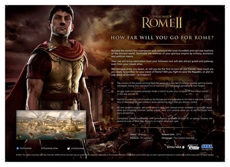 rome 2 wikipédia.